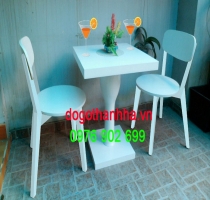 Bộ bàn ghế cà phê - TH-0011