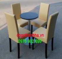 Bộ bàn ghế cà phê - TH-0035